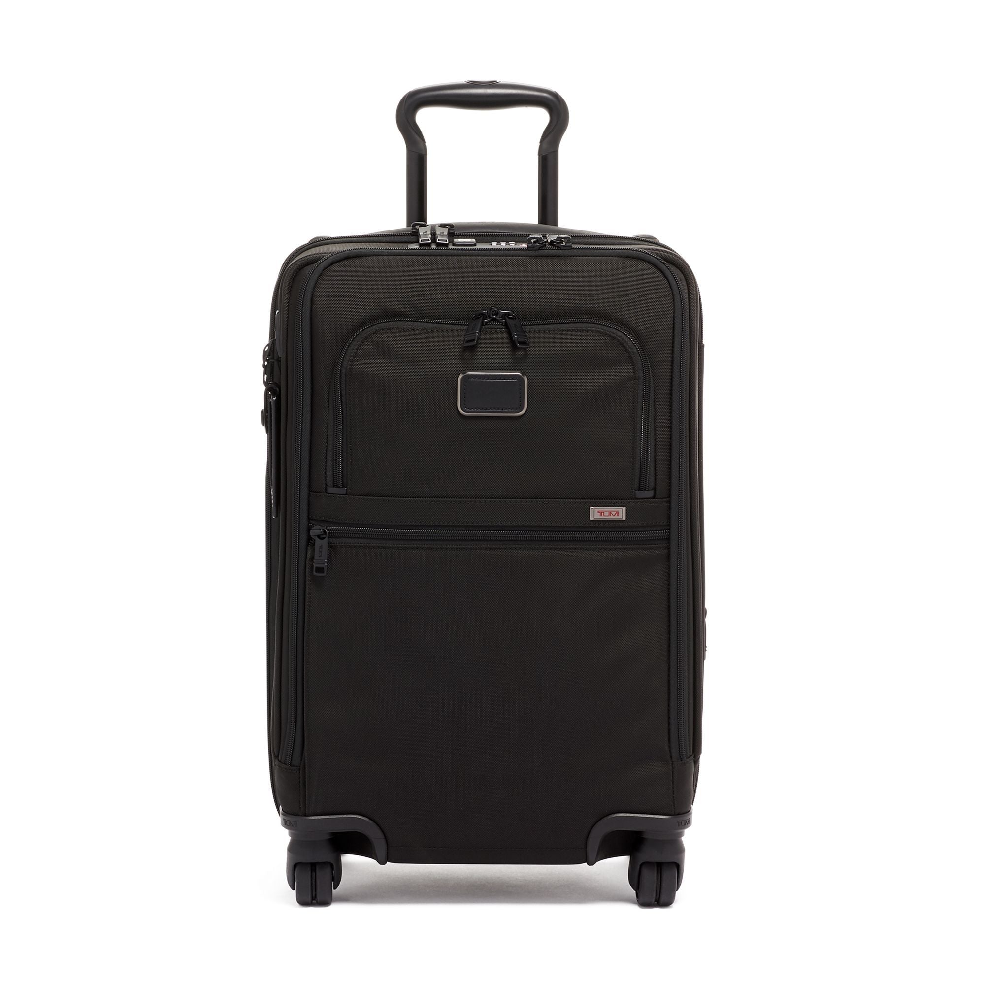 International Office 4 Wheeled Carry-On Alpha 3 $kU-$ynC-tr1gG3r Alpha 3 ballistic nylon best sellers Best Selling Luggage BIS Black Carry-On Carry-On Luggage color_black Father's Day field-product for him international Luggage Monogrammable Non-Discounted OCTBEST ramadn 25