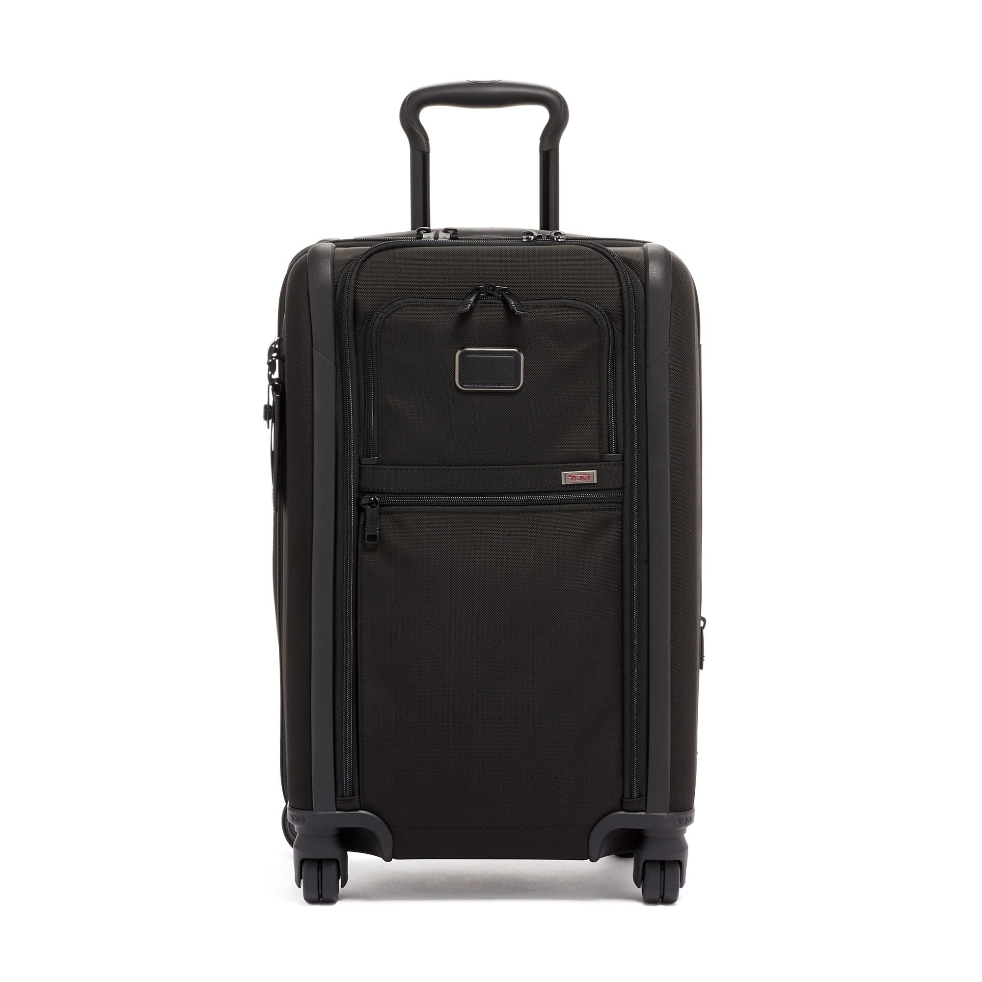 International Dual Access 4 Wheeled Carry-On Alpha 3 $kU-$ynC-tr1gG3r Alpha 3 ballistic nylon best sellers Best Selling Luggage BESTJULY BIS Black Carry-On Carry-On Luggage color_black Father's Day field-product for him international Luggage Monogrammable Non-Discounted OCTBEST softsided