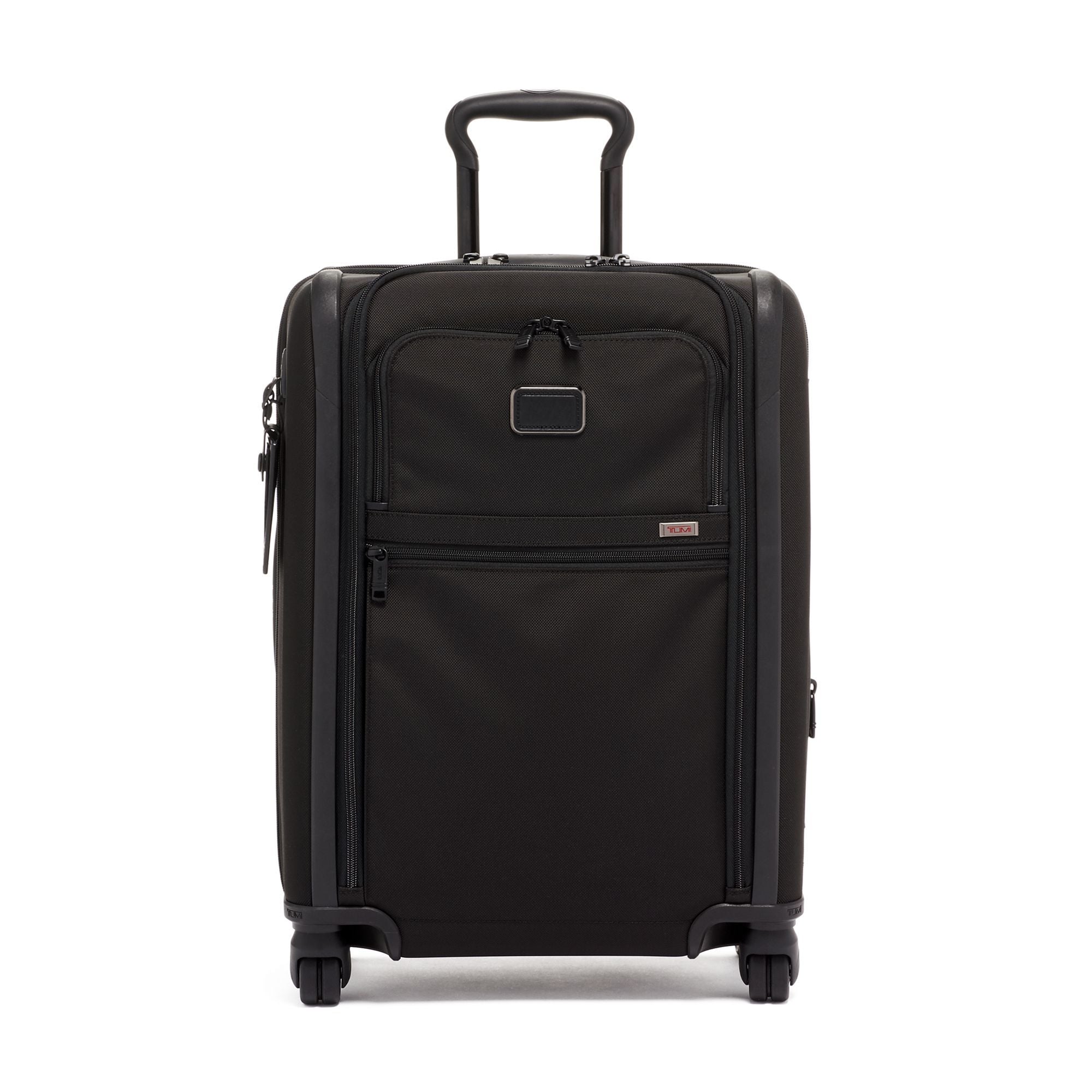 Continental Dual Access 4 Wheeled Carry-On Alpha 3 $kU-$ynC-tr1gG3r Alpha 3 ballistic nylon best sellers Best Selling Luggage BESTAUGUST BESTJULY bestsept BIS Black Carry-On Carry-On Luggage color_black continental Father's Day field-product for him gifting Last item available! Luggage Monogrammable Non-Discounted OCTBEST ramadn 25