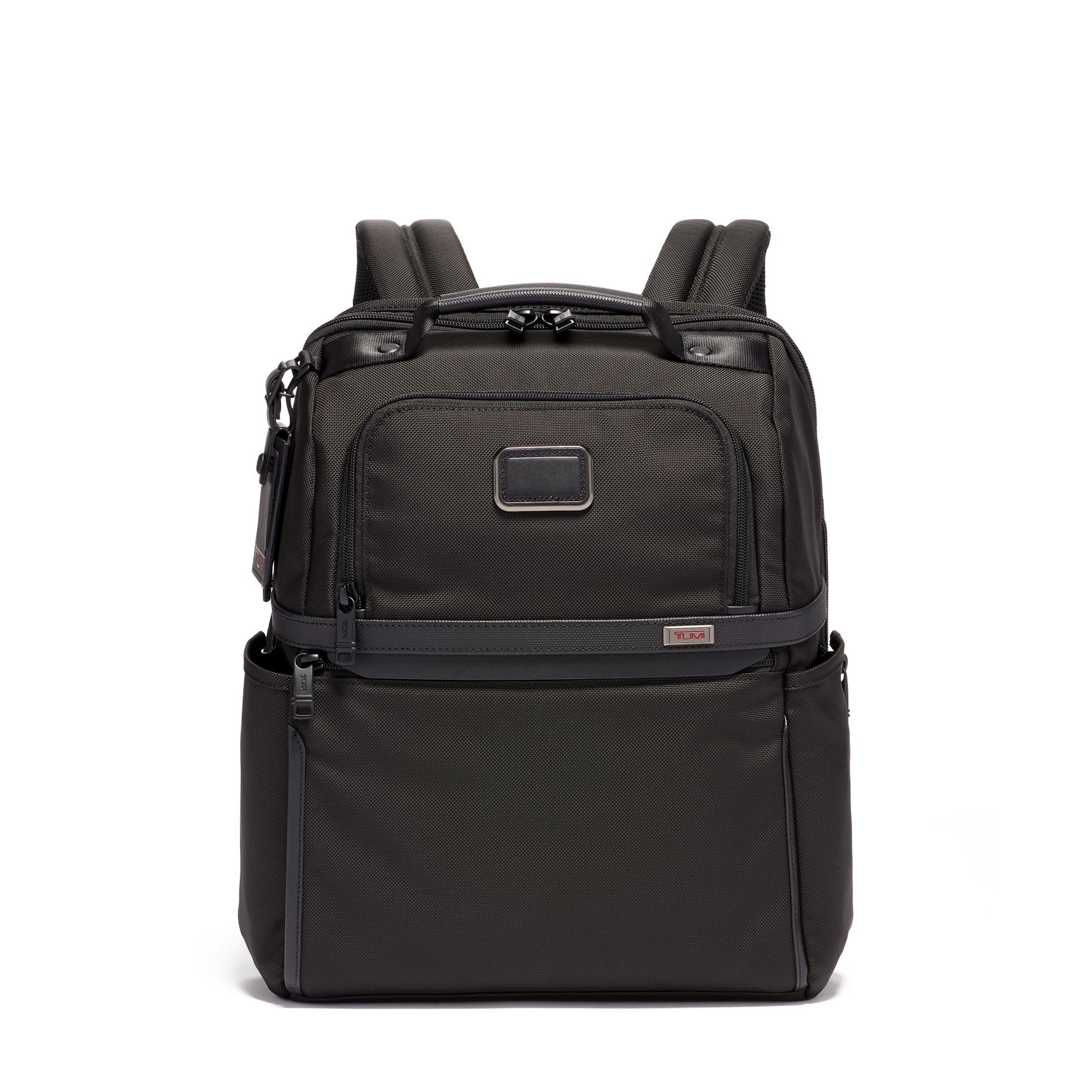 Slim Solutions Brief Pack Alpha 3 $kU-$ynC-tr1gG3r Alpha 3 Back To School Backpack Backpacks best sellers Best Selling Backpacks BESTAUGUST bestsept BIS Black color_black commuter gifts field-product for her for him Laptop Backpacks Monogrammable Non-Discounted OCTBEST Travel Backpacks