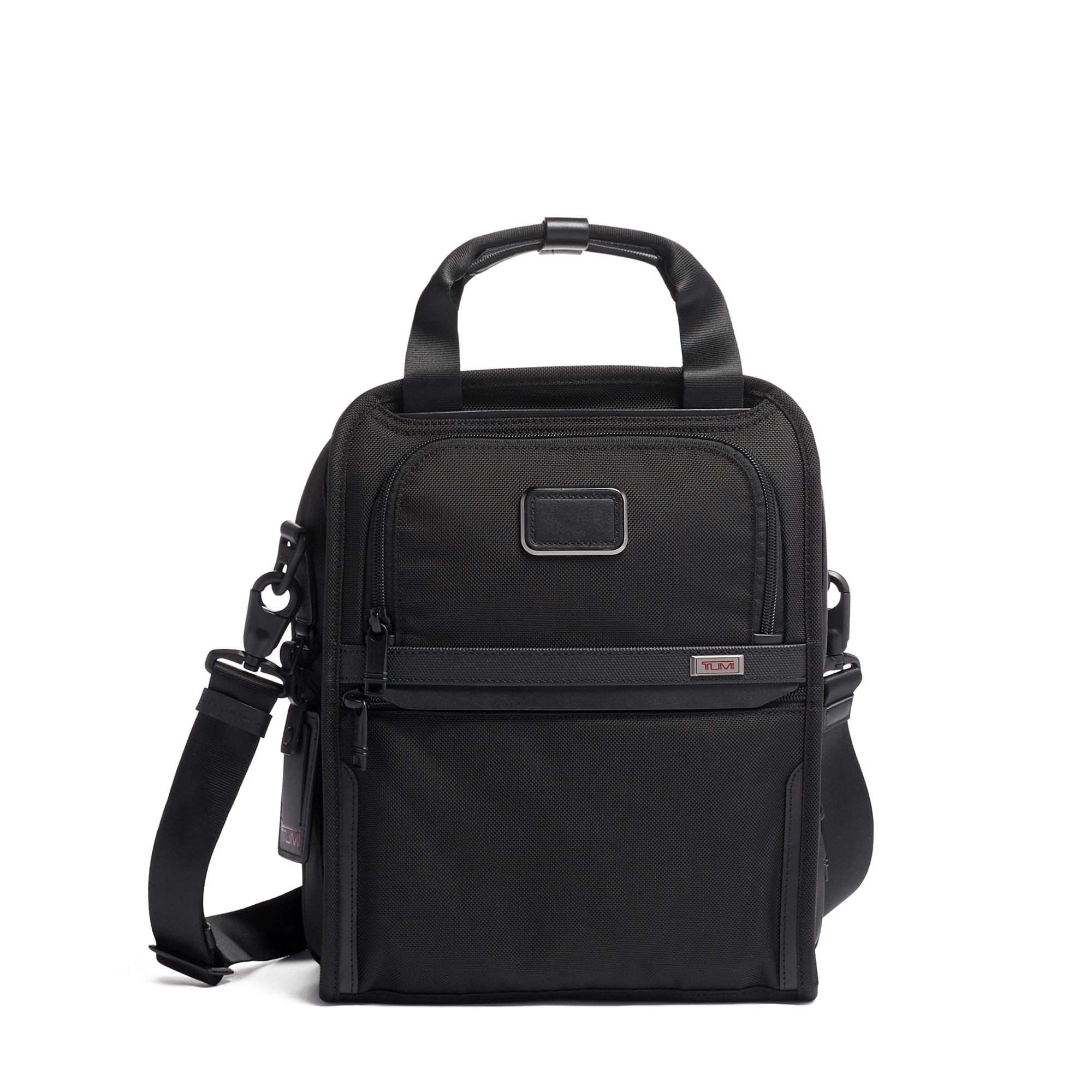 Medium Travel Tote Alpha 3 $kU-$ynC-tr1gG3r 13inchbag Alpha 3 Bags ballistic nylon bag best sellers Best Selling Bags bestsept BIS Black color_black commuter gifts Crossbodies Father's Day field-product for her Monogrammable Non-Discounted OCTBEST ramadn 25 Totes TUMI Totes valentine