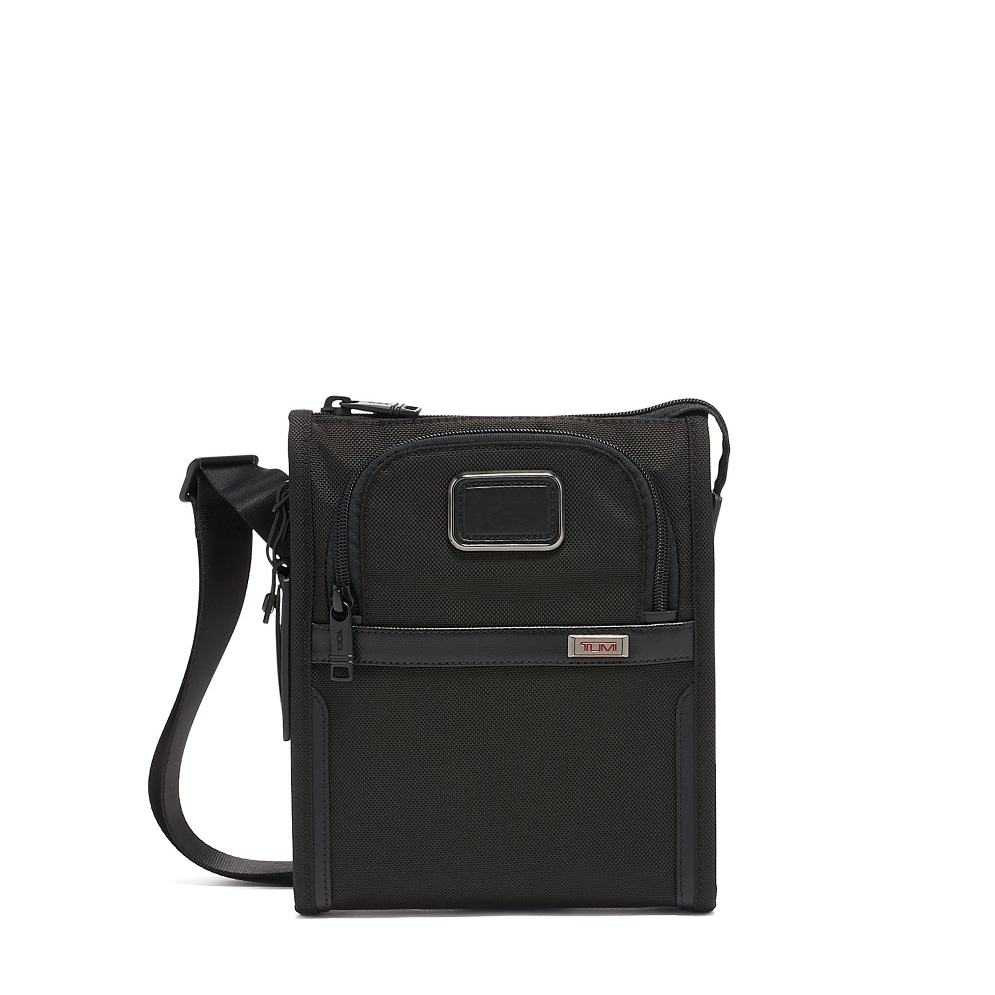 Pocket Bag Small Alpha 3 $kU-$ynC-tr1gG3r Alpha 3 Bags ballistic nylon bag bestsept BIS Black color_black Crossbodies Father's Day field-product for him FTT gifting Monogrammable Non-Discounted OCTBEST