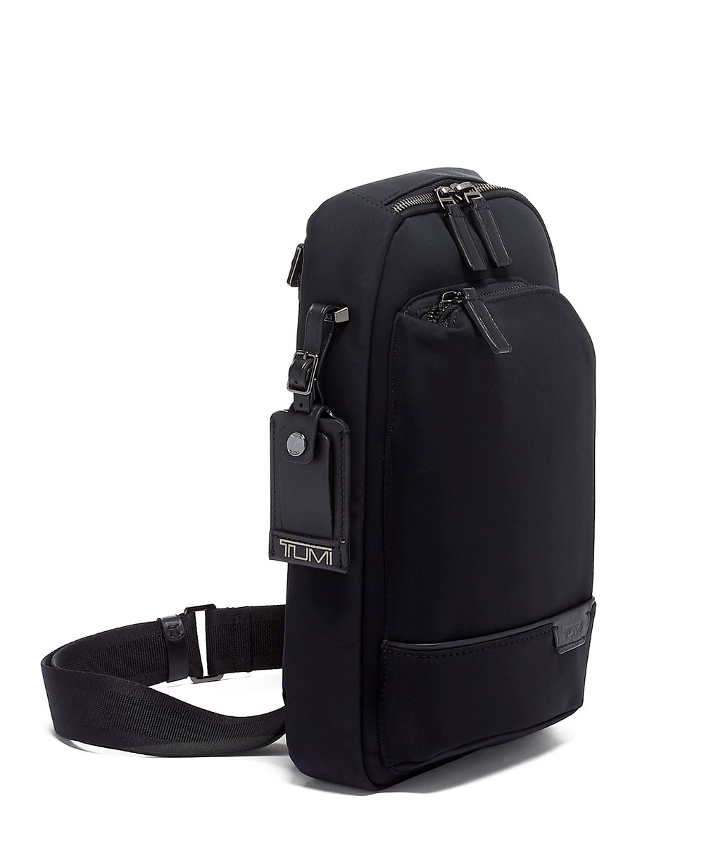 Gregory Sling Harrison $kU-$ynC-tr1gG3r Bags BIS color_black field-product for him Harrison Monogrammable nylon bag OCTBEST Sling