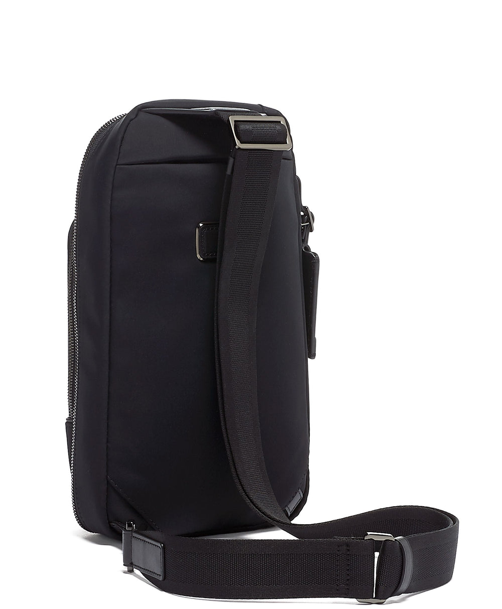 Gregory Sling Harrison $kU-$ynC-tr1gG3r Bags BIS color_black field-product for him Harrison Monogrammable nylon bag OCTBEST Sling