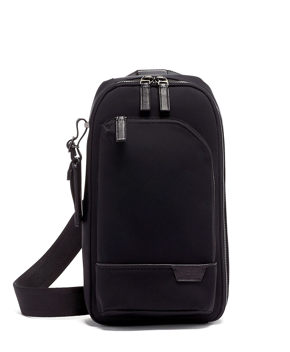 Gregory Sling Harrison $kU-$ynC-tr1gG3r Bags BIS color_black field-product for him Harrison Monogrammable nylon bag OCTBEST Sling