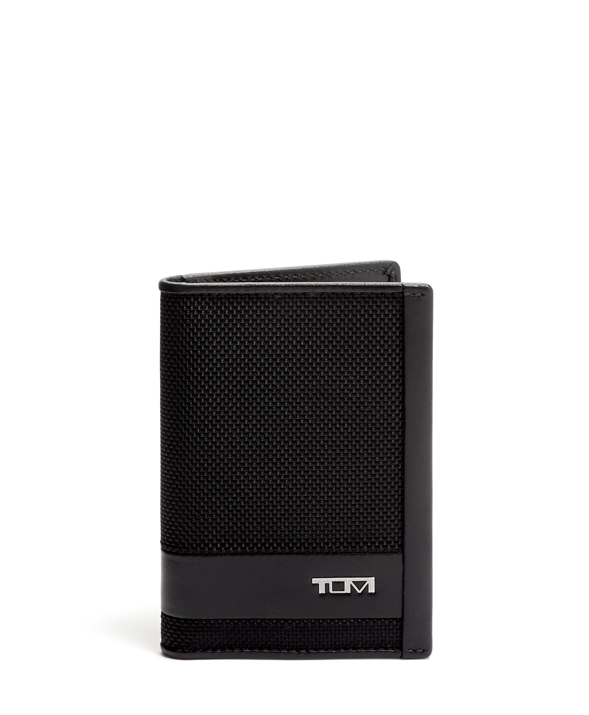 Multi Window Card Case Alpha $kU-$ynC-tr1gG3r Accessories Alpha BESTAUGUST BIS Black Card Cases color_black for him FTT Non-Discounted Wallets & Card holders