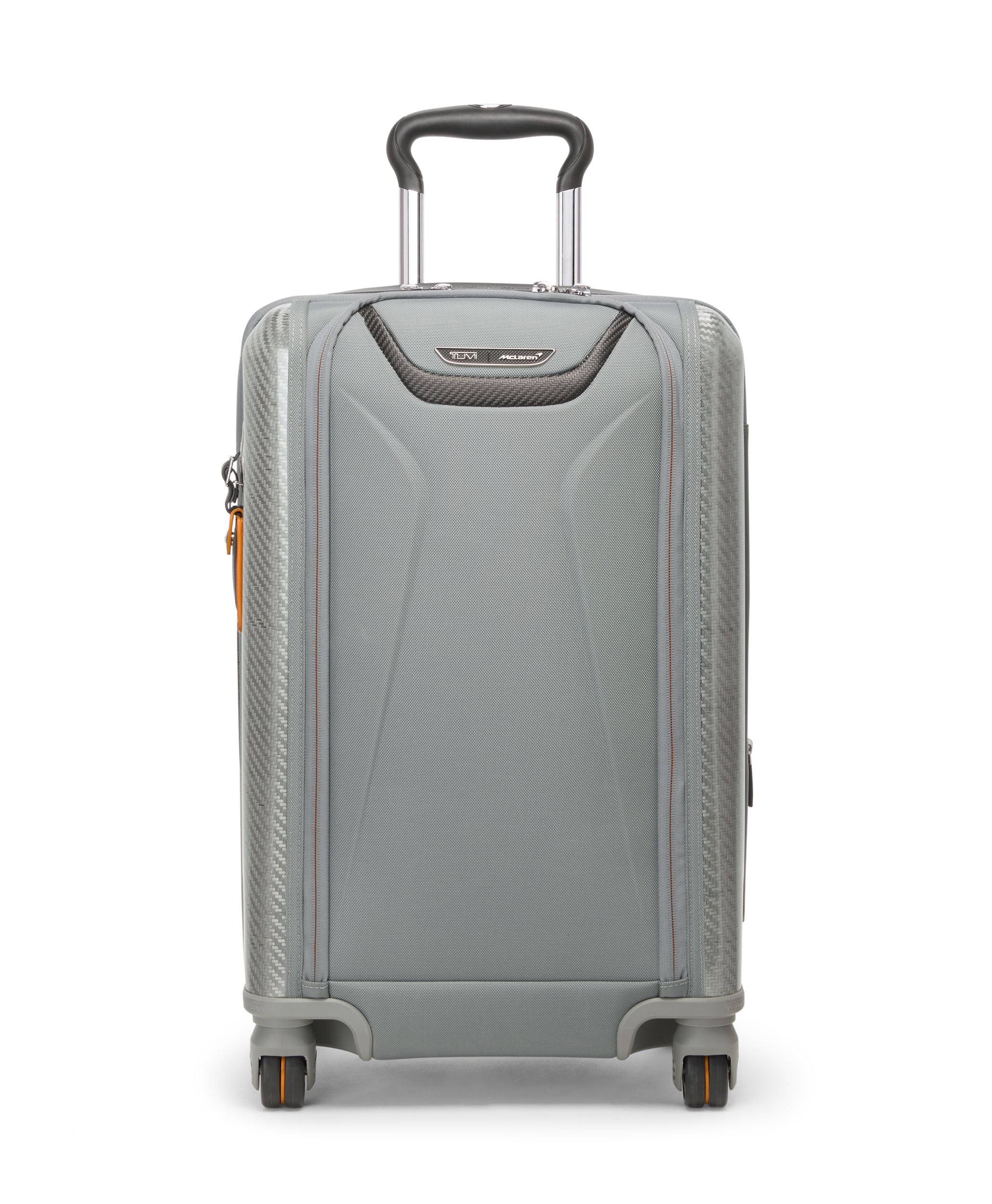 Aero International Expandable 4 Wheeled Carry-On TUMI I McLaren $kU-$ynC-tr1gG3r Carry-On Luggage expandable field-product for him gifting I MCLAREN international Luggage Mclaren Monogrammable new mens styles new women styles new womens styles ramadn 25 TUMI I McLaren