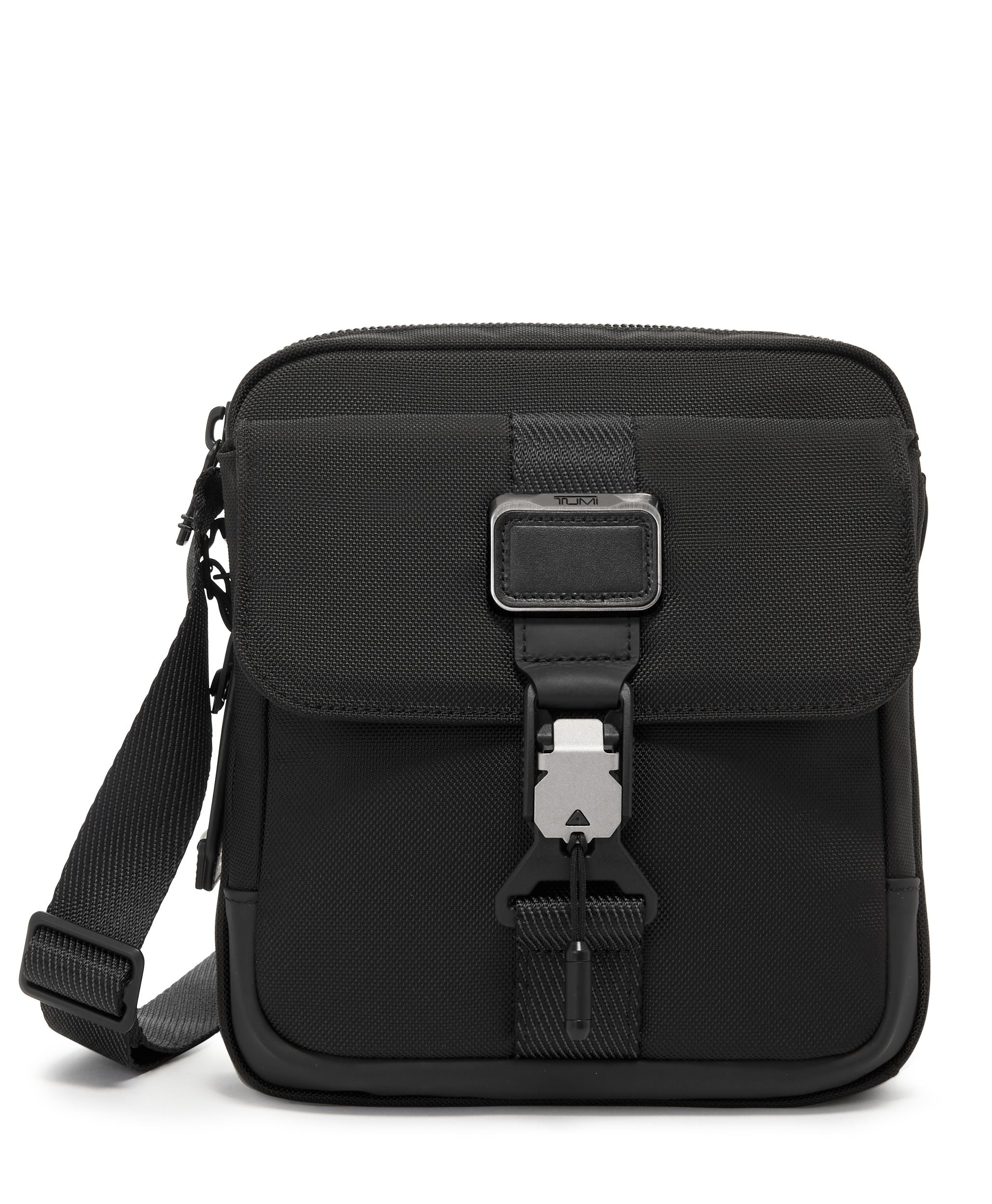 Junior Crossbody Alpha Bravo $kU-$ynC-tr1gG3r Alpha Bravo Bags ballistic nylon bag BESTAUGUST BIS color_black cross-body bags Crossbodies Crossbody field-product for him Monogrammable OCTBEST Sustainable