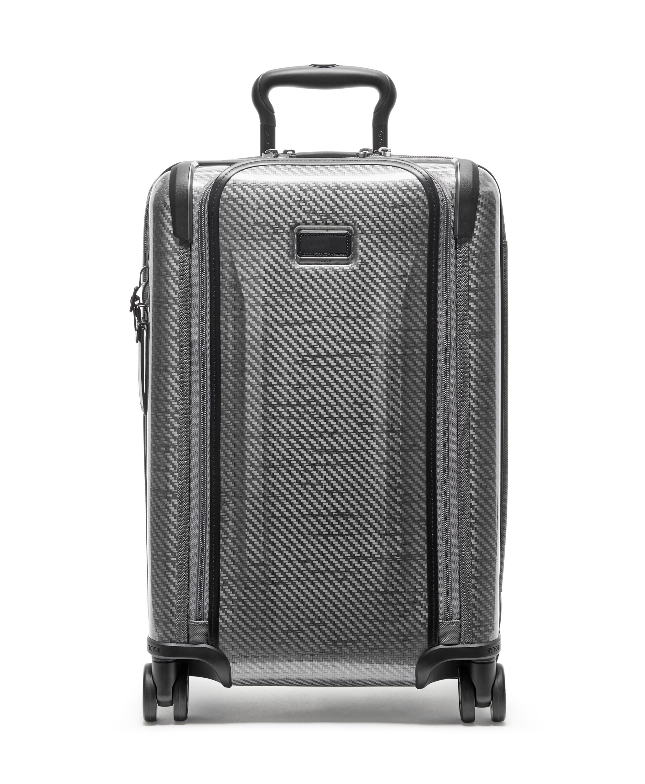 International Front Pocket Expandable 4 Wheeled Carry-On Tegra-Lite $kU-$ynC-tr1gG3r BIS Carry-On Carry-On Luggage color_grey expandable F22 field-product hardsided international Luggage Monogrammable ramadn 25 tegra lite tegris