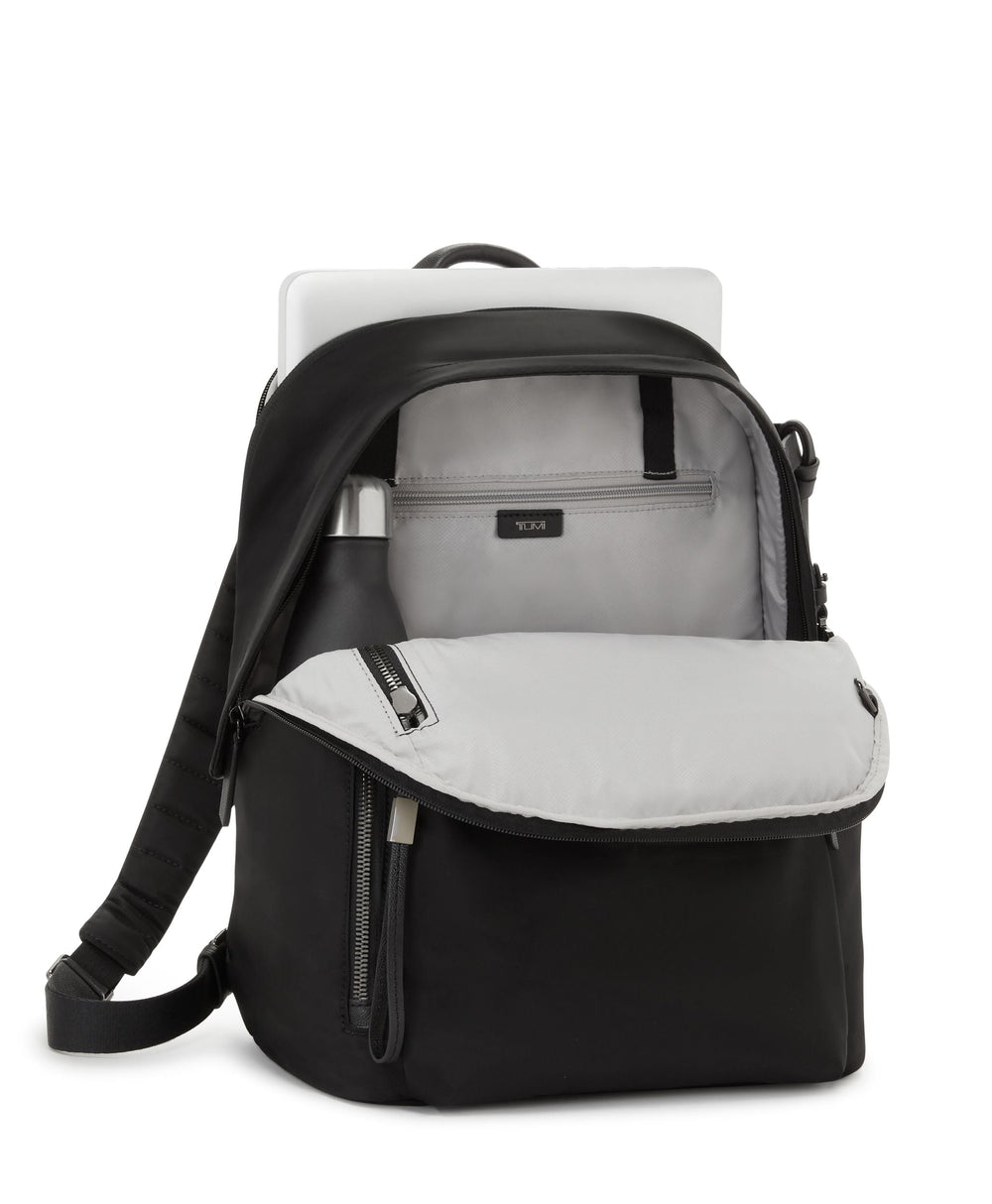 Halsey Backpack Voyageur $kU-$ynC-tr1gG3r Back To School Backpacks BIS color_black field-product fits13backpack fits14backpack for her Laptop Backpacks Monogrammable new collection backpacks nylon backpack S23 Travel Backpacks Voyageur