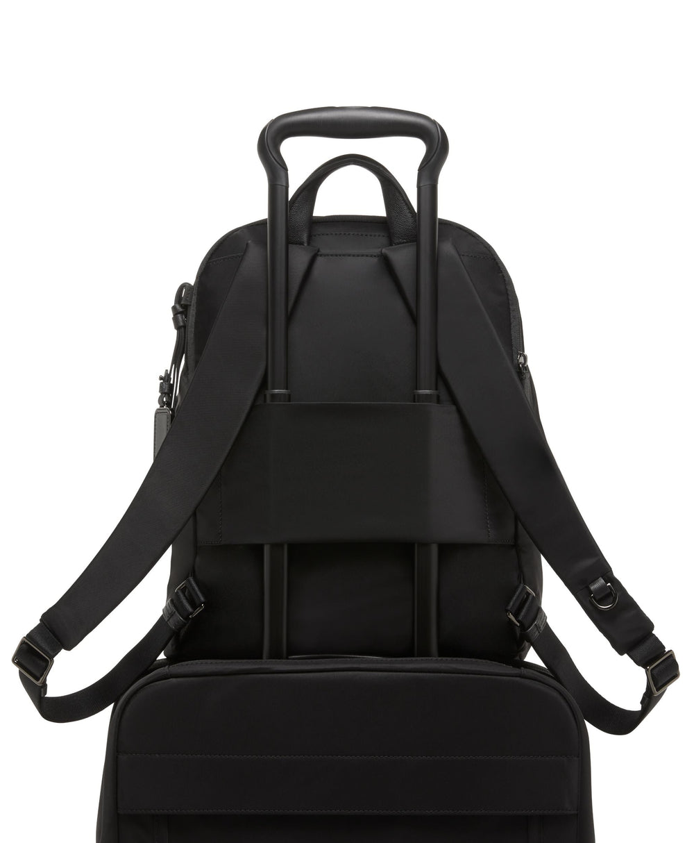 Halsey Backpack Voyageur $kU-$ynC-tr1gG3r Back To School Backpacks BIS color_black field-product fits13backpack fits14backpack for her Laptop Backpacks Monogrammable new collection backpacks nylon backpack S23 Travel Backpacks Voyageur