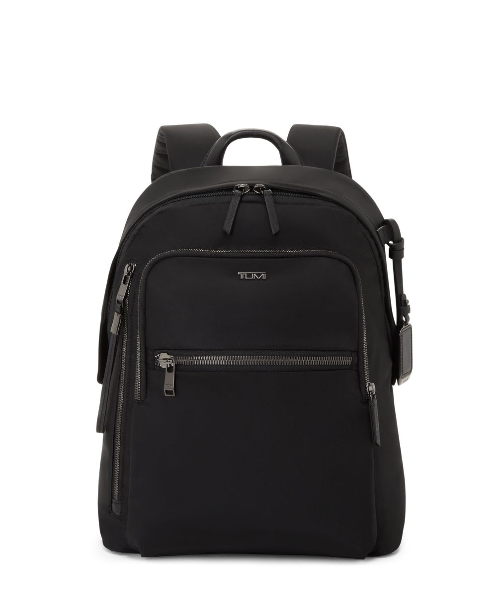 Halsey Backpack Voyageur $kU-$ynC-tr1gG3r Back To School Backpacks BIS color_black field-product fits13backpack fits14backpack for her Laptop Backpacks Monogrammable new collection backpacks nylon backpack S23 Travel Backpacks Voyageur