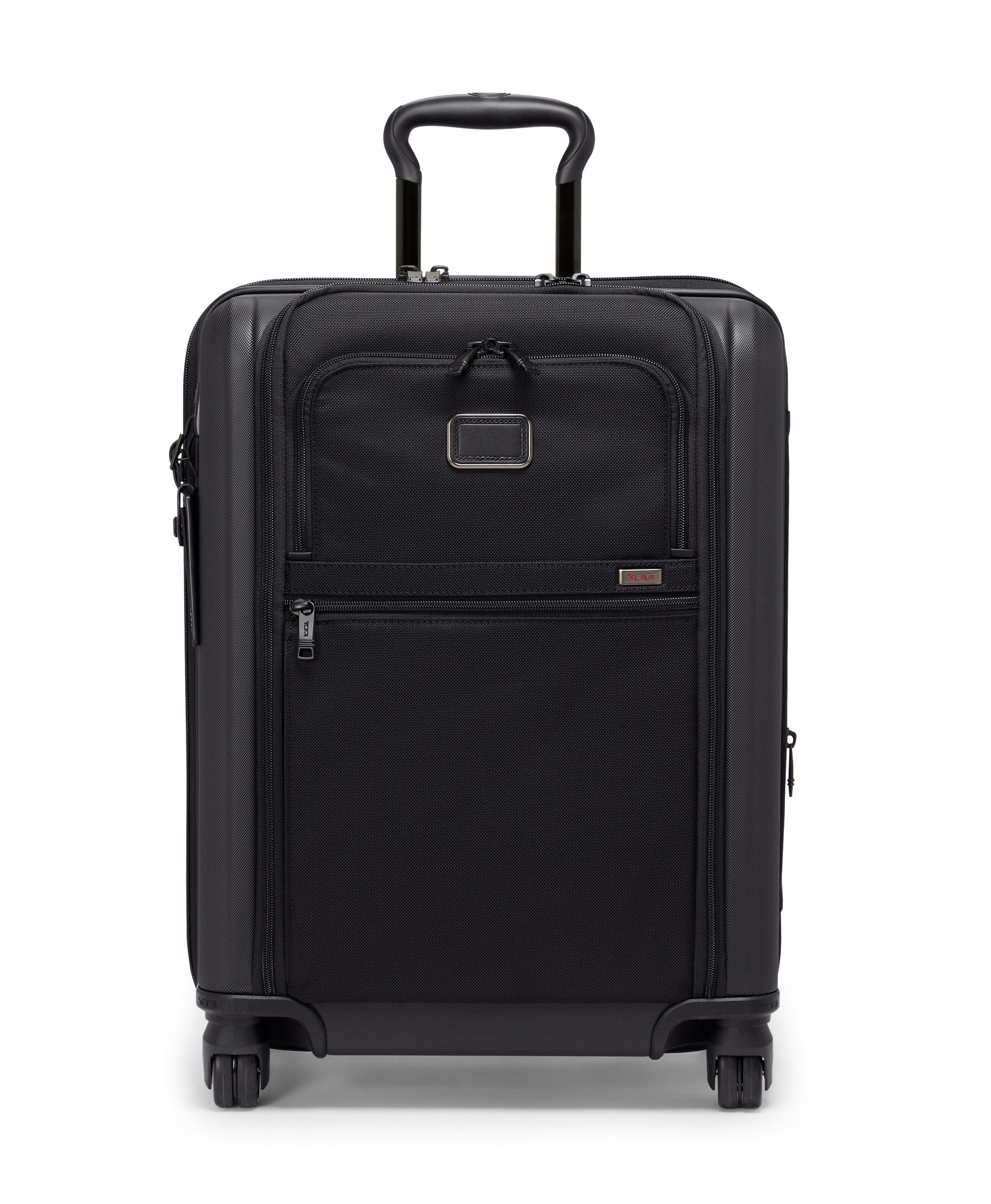 Continental Expandable 4 Wheeled Carry-On Alpha Hybrid $kU-$ynC-tr1gG3r alpha hybrid BIS Carry-On Carry-On Luggage color_black continental expandable field-product fw23 Luggage Monogrammable New collection new collection luggage OCTBEST softsided