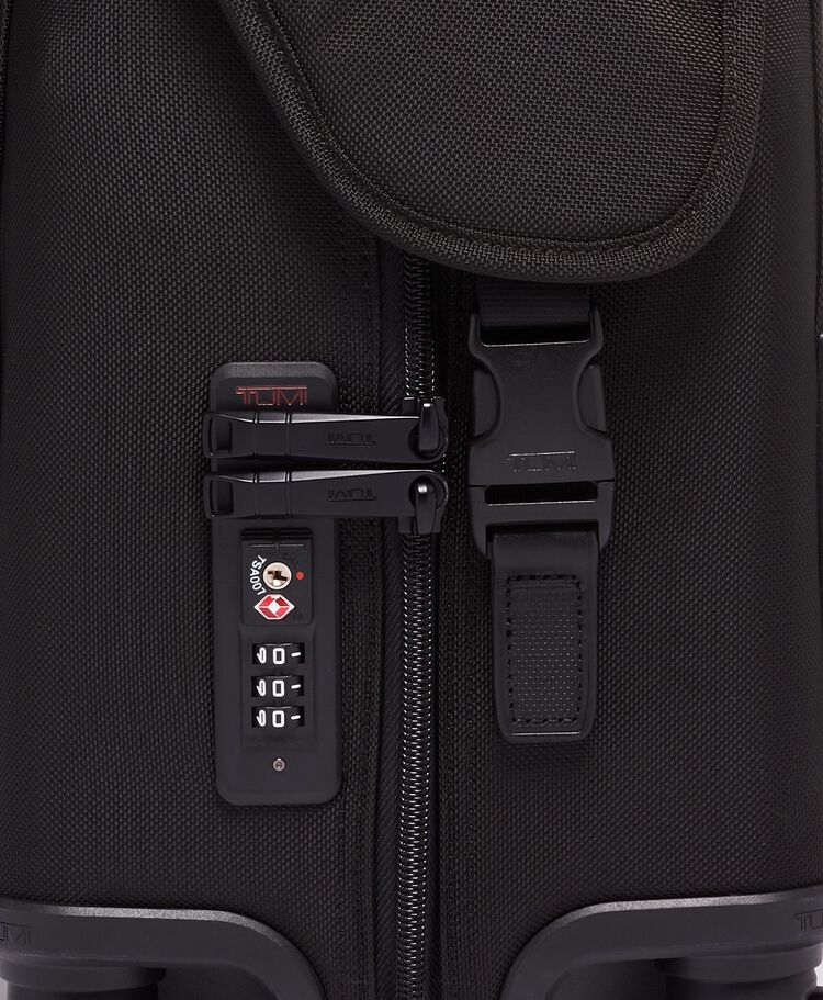 Garment 4 Wheeled Carry-On Alpha 3 $kU-$ynC-tr1gG3r Alpha Alpha 3 Bags ballistic nylon BIS Black Briefcases Carry-On Luggage color_black compact Father's Day field-product for her Luggage Monogrammable Non-Discounted Wheeled Briefcase