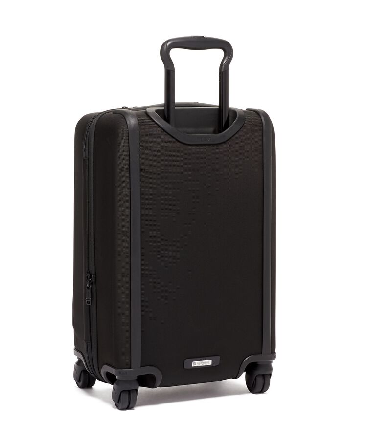 International Office 4 Wheeled Carry-On Alpha 3 $kU-$ynC-tr1gG3r Alpha 3 ballistic nylon best sellers Best Selling Luggage BIS Black Carry-On Carry-On Luggage color_black Father's Day field-product for him international Luggage Monogrammable Non-Discounted OCTBEST ramadn 25