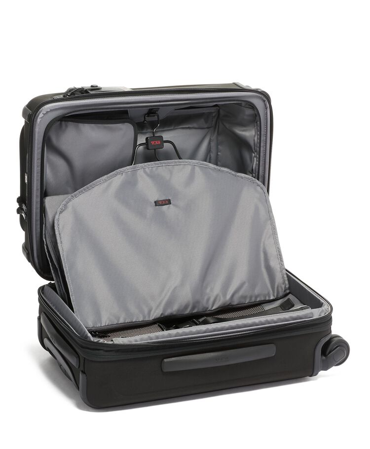 International Dual Access 4 Wheeled Carry-On Alpha 3 $kU-$ynC-tr1gG3r Alpha 3 ballistic nylon best sellers Best Selling Luggage BESTJULY BIS Black Carry-On Carry-On Luggage color_black Father's Day field-product for him international Luggage Monogrammable Non-Discounted OCTBEST softsided