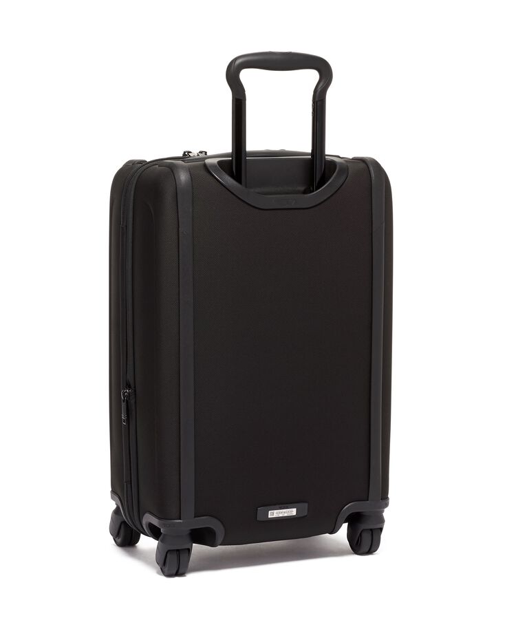 International Dual Access 4 Wheeled Carry-On Alpha 3 $kU-$ynC-tr1gG3r Alpha 3 ballistic nylon best sellers Best Selling Luggage BESTJULY BIS Black Carry-On Carry-On Luggage color_black Father's Day field-product for him international Luggage Monogrammable Non-Discounted OCTBEST softsided