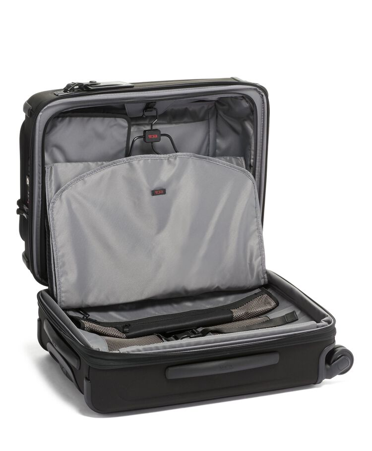 Continental Dual Access 4 Wheeled Carry-On Alpha 3 $kU-$ynC-tr1gG3r Alpha 3 ballistic nylon best sellers Best Selling Luggage BESTAUGUST BESTJULY bestsept BIS Black Carry-On Carry-On Luggage color_black continental Father's Day field-product for him gifting Last item available! Luggage Monogrammable Non-Discounted OCTBEST ramadn 25