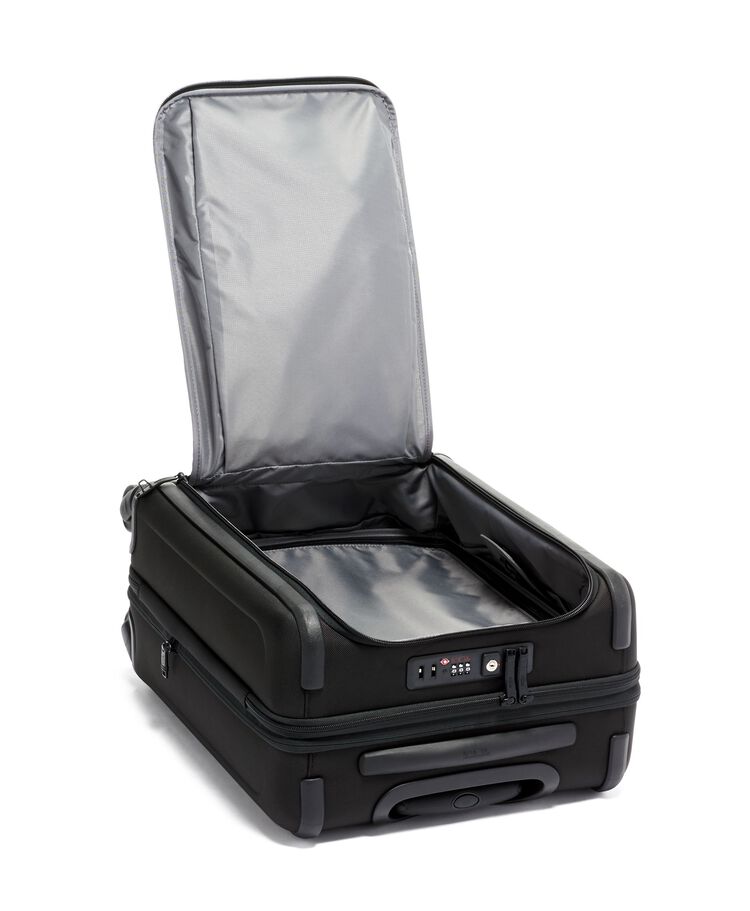 Continental Dual Access 4 Wheeled Carry-On Alpha 3 $kU-$ynC-tr1gG3r Alpha 3 ballistic nylon best sellers Best Selling Luggage BESTAUGUST BESTJULY bestsept BIS Black Carry-On Carry-On Luggage color_black continental Father's Day field-product for him gifting Last item available! Luggage Monogrammable Non-Discounted OCTBEST ramadn 25