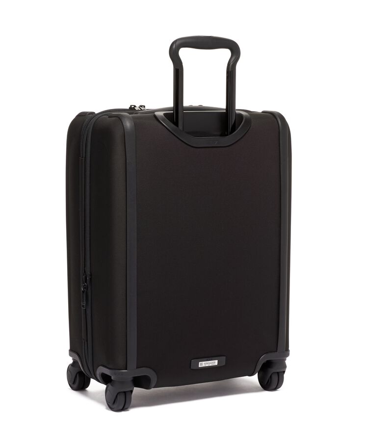 Continental Dual Access 4 Wheeled Carry-On Alpha 3 $kU-$ynC-tr1gG3r Alpha 3 ballistic nylon best sellers Best Selling Luggage BESTAUGUST BESTJULY bestsept BIS Black Carry-On Carry-On Luggage color_black continental Father's Day field-product for him gifting Last item available! Luggage Monogrammable Non-Discounted OCTBEST ramadn 25