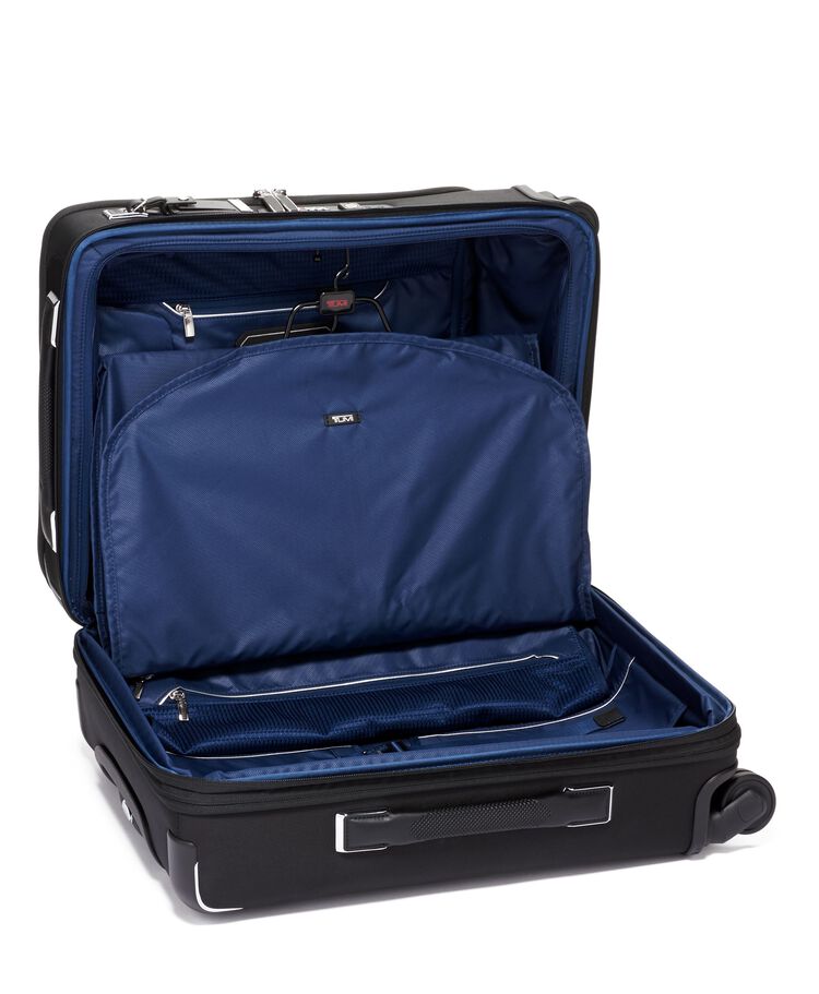 Continental Dual Access 4 Wheeled Carry-On Arrivé $kU-$ynC-tr1gG3r Arrivé bestsept BIS Black Carry-On Carry-On Luggage color_black continental field-product FTT Last item available! Luggage Monogrammable Non-Discounted OCTBEST premium gifts ramadn 25 softsided