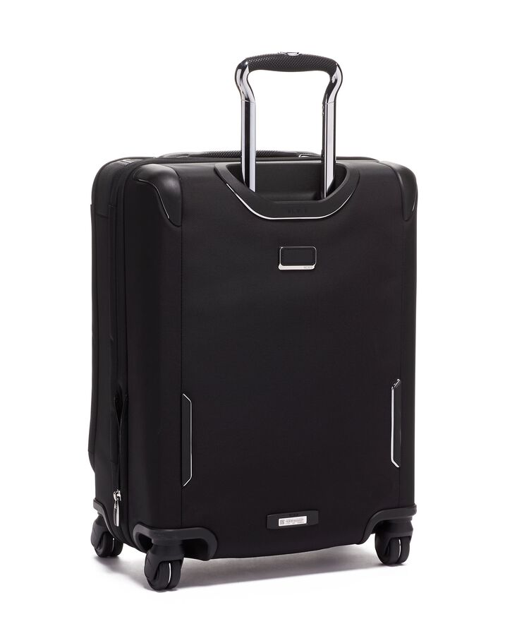 Continental Dual Access 4 Wheeled Carry-On Arrivé $kU-$ynC-tr1gG3r Arrivé bestsept BIS Black Carry-On Carry-On Luggage color_black continental field-product FTT Last item available! Luggage Monogrammable Non-Discounted OCTBEST premium gifts ramadn 25 softsided