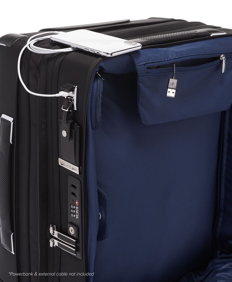 Continental Dual Access 4 Wheeled Carry-On Arrivé $kU-$ynC-tr1gG3r Arrivé bestsept BIS Black Carry-On Carry-On Luggage color_black continental field-product FTT Last item available! Luggage Monogrammable Non-Discounted OCTBEST premium gifts ramadn 25 softsided