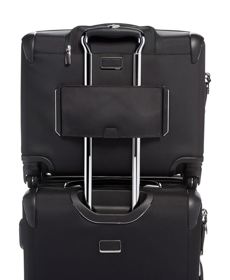 Compact 4 Wheeled Brief Arrivé $kU-$ynC-tr1gG3r Arrivé Back To School Bags bestsept BIS Black Briefcases color_black field-product for him Monogrammable Non-Discounted OCTBEST ramadn 25 Wheeled Briefcase