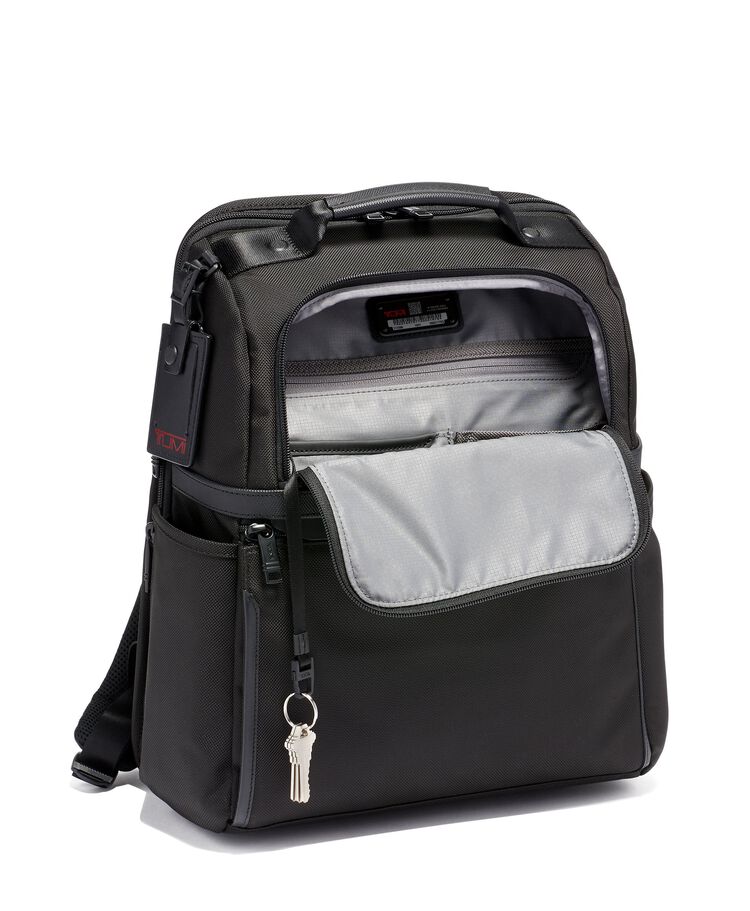 Slim Solutions Brief Pack Alpha 3 $kU-$ynC-tr1gG3r Alpha 3 Back To School Backpack Backpacks best sellers Best Selling Backpacks BESTAUGUST bestsept BIS Black color_black commuter gifts field-product for her for him Laptop Backpacks Monogrammable Non-Discounted OCTBEST Travel Backpacks