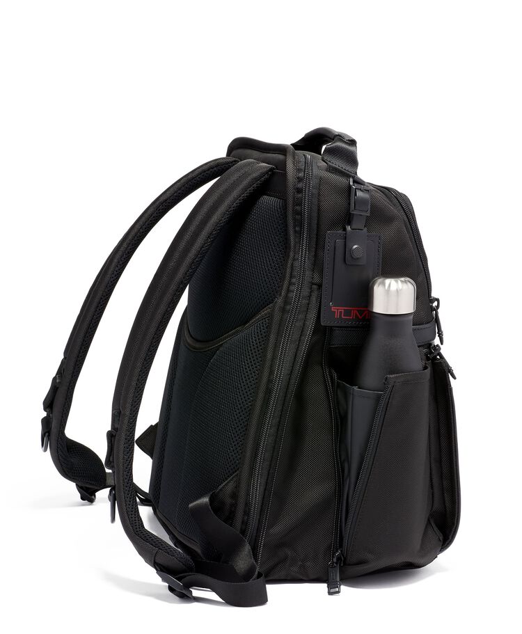Slim Solutions Brief Pack Alpha 3 $kU-$ynC-tr1gG3r Alpha 3 Back To School Backpack Backpacks best sellers Best Selling Backpacks BESTAUGUST bestsept BIS Black color_black commuter gifts field-product for her for him Laptop Backpacks Monogrammable Non-Discounted OCTBEST Travel Backpacks