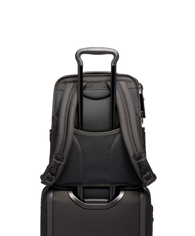 Slim Solutions Brief Pack Alpha 3 $kU-$ynC-tr1gG3r Alpha 3 Back To School Backpack Backpacks best sellers Best Selling Backpacks BESTAUGUST bestsept BIS Black color_black commuter gifts field-product for her for him Laptop Backpacks Monogrammable Non-Discounted OCTBEST Travel Backpacks