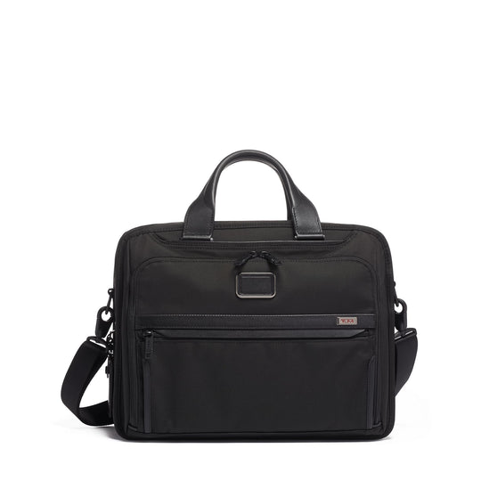 Organizer Brief Alpha 3 $kU-$ynC-tr1gG3r 13inchbag 14inchbag 15inchbag Alpha 3 Back To School Bags ballistic nylon bag BIS Black Briefcases color_black commuter gifts field-product for him Monogrammable Non-Discounted OCTBEST ramadn 25