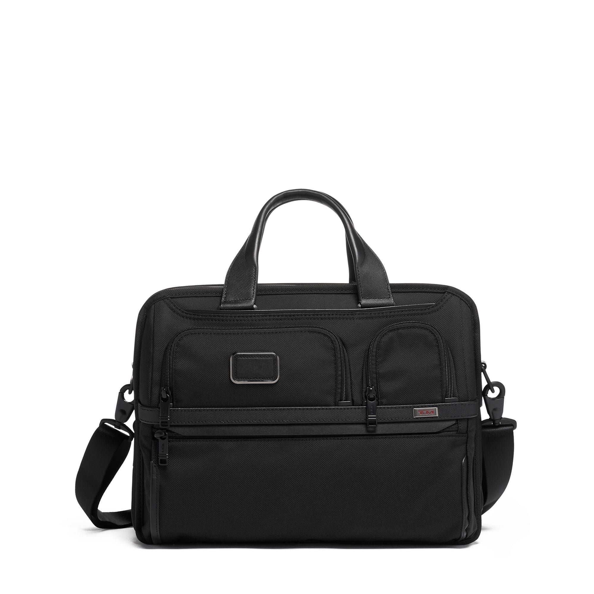 Expandable Organizer Laptop Brief Alpha 3 Collection