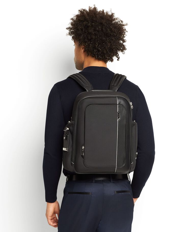 Larson Backpack Arrivé $kU-$ynC-tr1gG3r Arrivé Back To School Backpack Backpacks BIS Black color_black Compact backpack field-product fits13backpack fits14backpack Laptop Backpacks Monogrammable Non-Discounted premium gifts ramadn 25 recycled fabric backpack