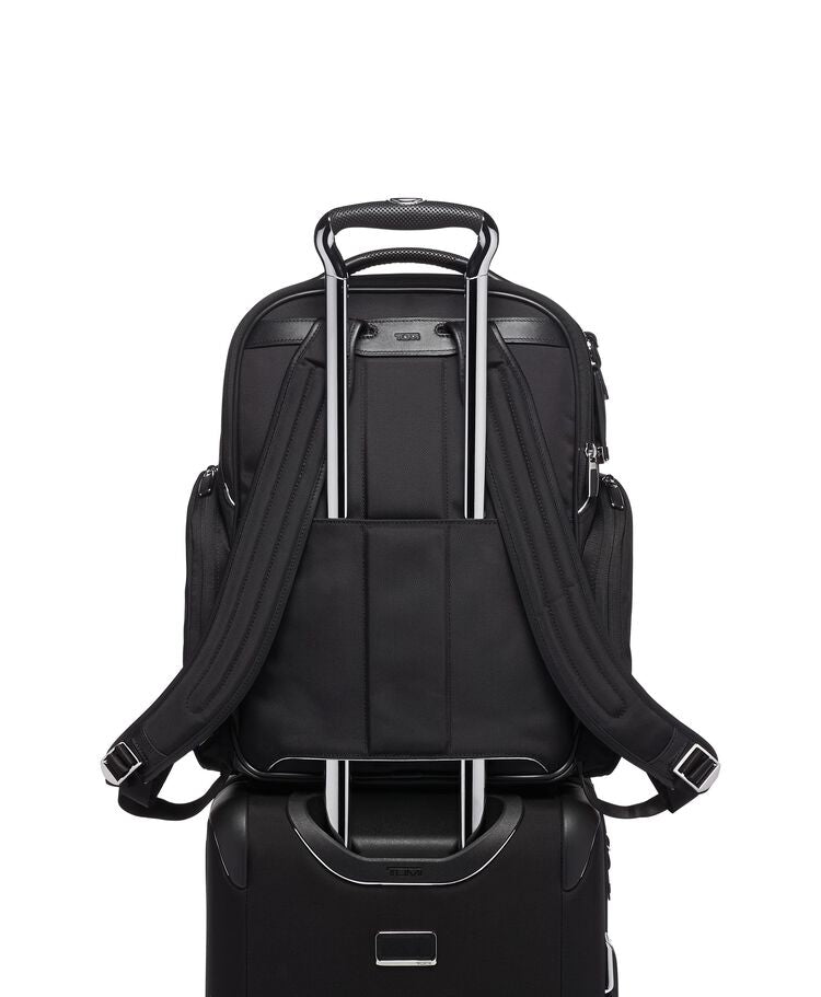 Barker Backpack Arrivé $kU-$ynC-tr1gG3r Arrivé Back To School Backpack Backpacks bestsept Black color_black commuter gifts field-product fits13backpack fits14backpack fits15backpack Laptop Backpacks Monogrammable Non-Discounted OCTBEST premium gifts recycled fabric backpack