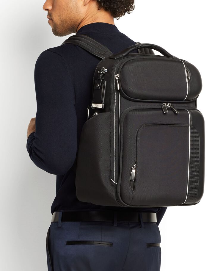 Barker Backpack Arrivé $kU-$ynC-tr1gG3r Arrivé Back To School Backpack Backpacks bestsept Black color_black commuter gifts field-product fits13backpack fits14backpack fits15backpack Laptop Backpacks Monogrammable Non-Discounted OCTBEST premium gifts recycled fabric backpack