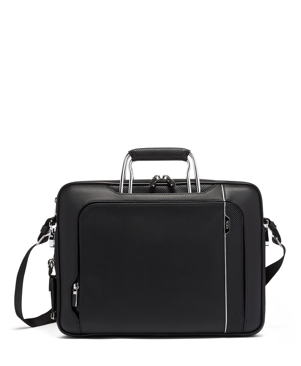 Hannover Slim Brief Leather