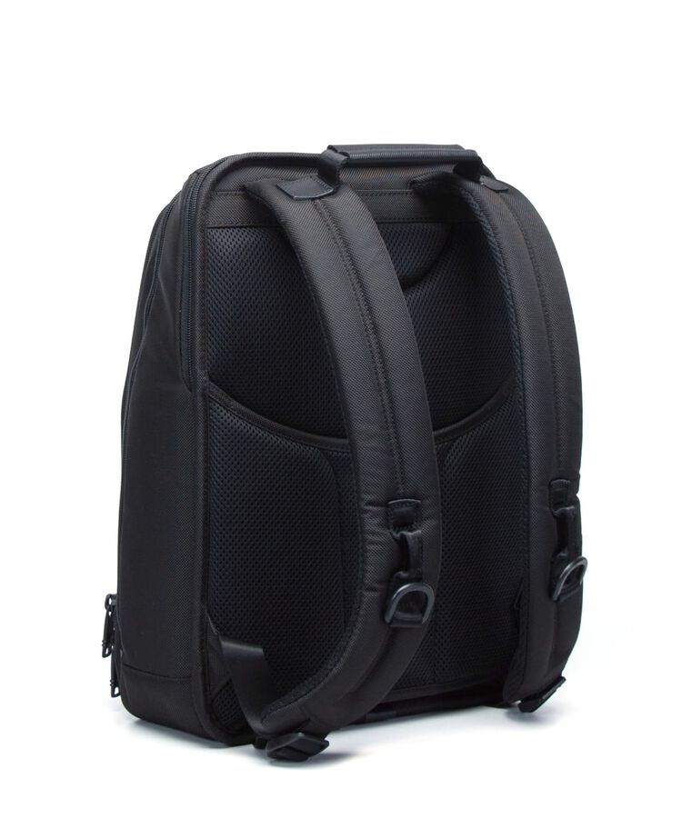 Slim Backpack Alpha 3 $kU-$ynC-tr1gG3r Alpha 3 Back To School Backpack Backpacks BIS Black color_black commuter gifts Father's Day field-product fits13backpack fits14backpack for him Graduation Gifts leather backpack Monogrammable Non-Discounted