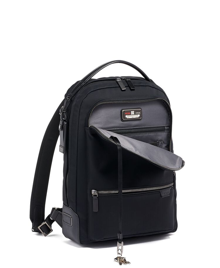 Bradner Backpack Harrison $kU-$ynC-tr1gG3r Back To School Backpack Backpacks BIS Black color_black commuter gifts field-product fits13backpack fits14backpack Harrison Laptop Backpacks Monogrammable Non-Discounted nylon backpack OCTBEST