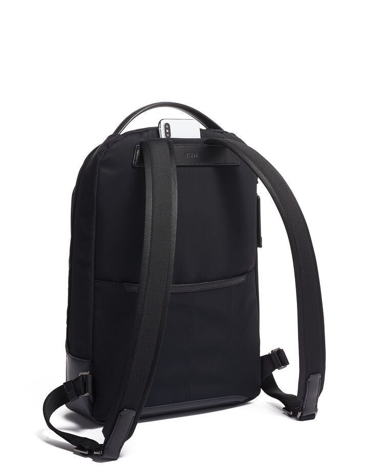 Bradner Backpack Harrison $kU-$ynC-tr1gG3r Back To School Backpack Backpacks BIS Black color_black commuter gifts field-product fits13backpack fits14backpack Harrison Laptop Backpacks Monogrammable Non-Discounted nylon backpack OCTBEST