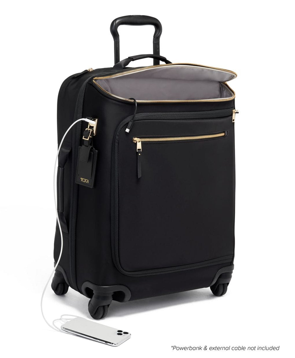 Tres Leger Continental Carry-On