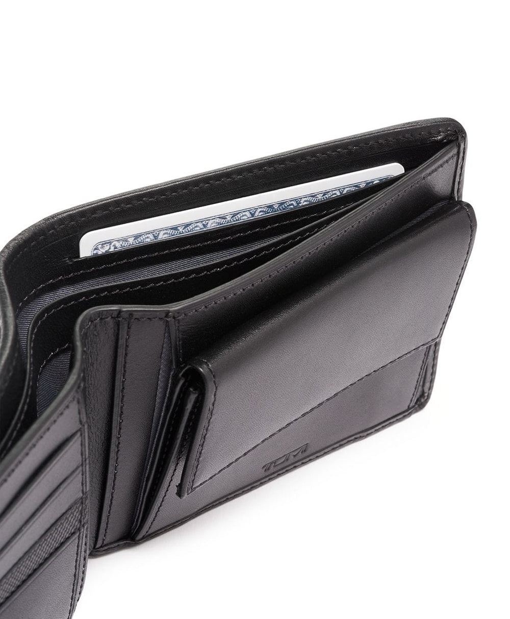 Global Wallet with Coin Pocket