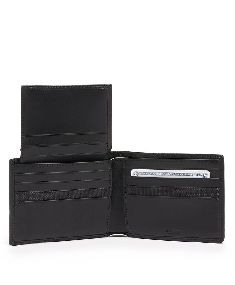 Global Removable Passcase Alpha $kU-$ynC-tr1gG3r Accessories Alpha BIS Black Card Cases color_black Non-Discounted valentine Wallets & Card holders