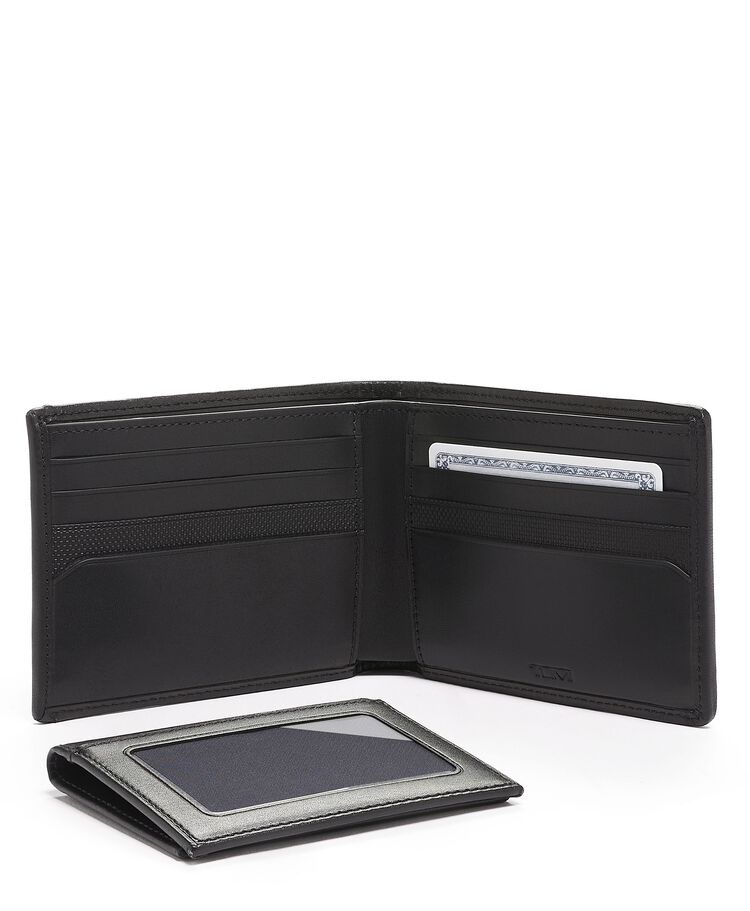 Global Removable Passcase Alpha $kU-$ynC-tr1gG3r Accessories Alpha BIS Black Card Cases color_black Non-Discounted valentine Wallets & Card holders