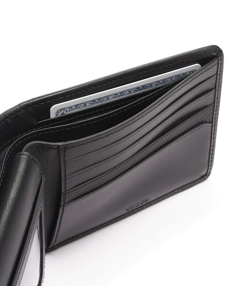 Global Removable Passcase Alpha $kU-$ynC-tr1gG3r Accessories Alpha BIS Black Card Cases color_black Non-Discounted valentine Wallets & Card holders