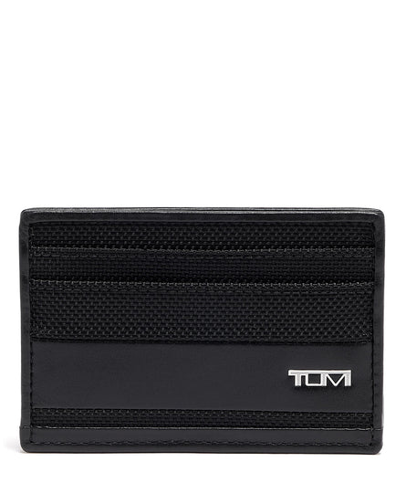 Slim Card Case Alpha Collection