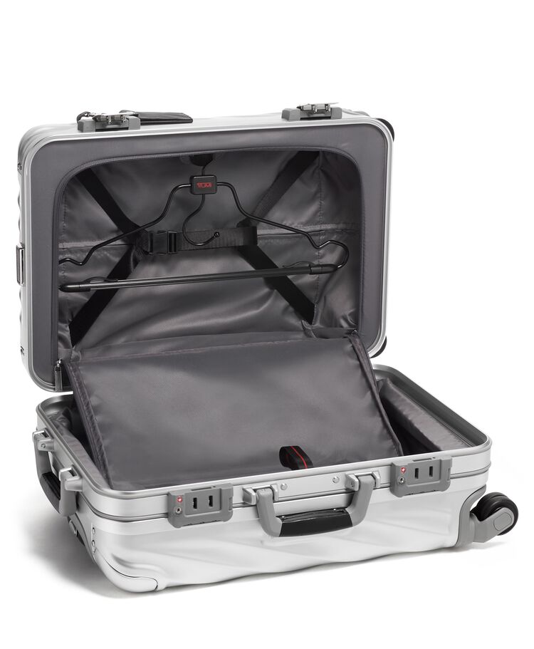 International Expandable Carry-On 19 Degree Aluminum $kU-$ynC-tr1gG3r 19 + 19 19 Degree Aluminum aluminum BESTAUGUST BIS Carry-On Carry-On Luggage color_grey expandable field-product hardsided international Luggage Monogrammable OCTBEST premium gifts ramadn 25
