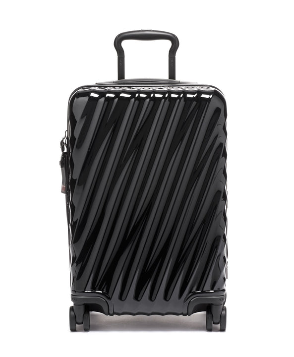 International Expandable 4 Wheeled Carry-On 19 Degree Collection