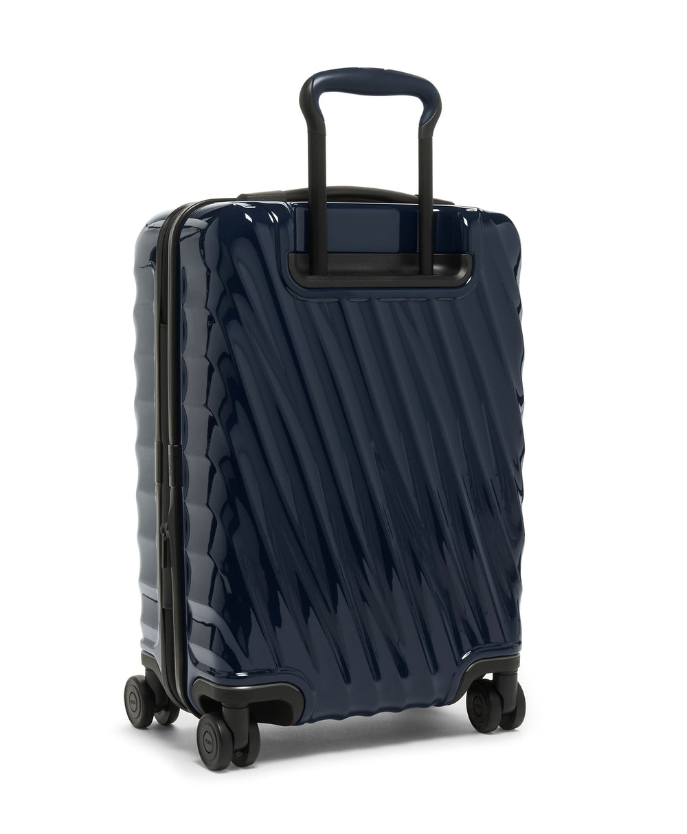 International Expandable 4 Wheeled Carry-On 19 Degree $kU-$ynC-tr1gG3r 19 + 19 19 Degree 19 Degree Recycled best sellers Best Selling Luggage bestsept BIS Carry-On Carry-On Luggage color_blue expandable F22 field-product for her for him hardsided international lightweight Luggage Monogrammable OCTBEST recycled polycarbonate Sustainable
