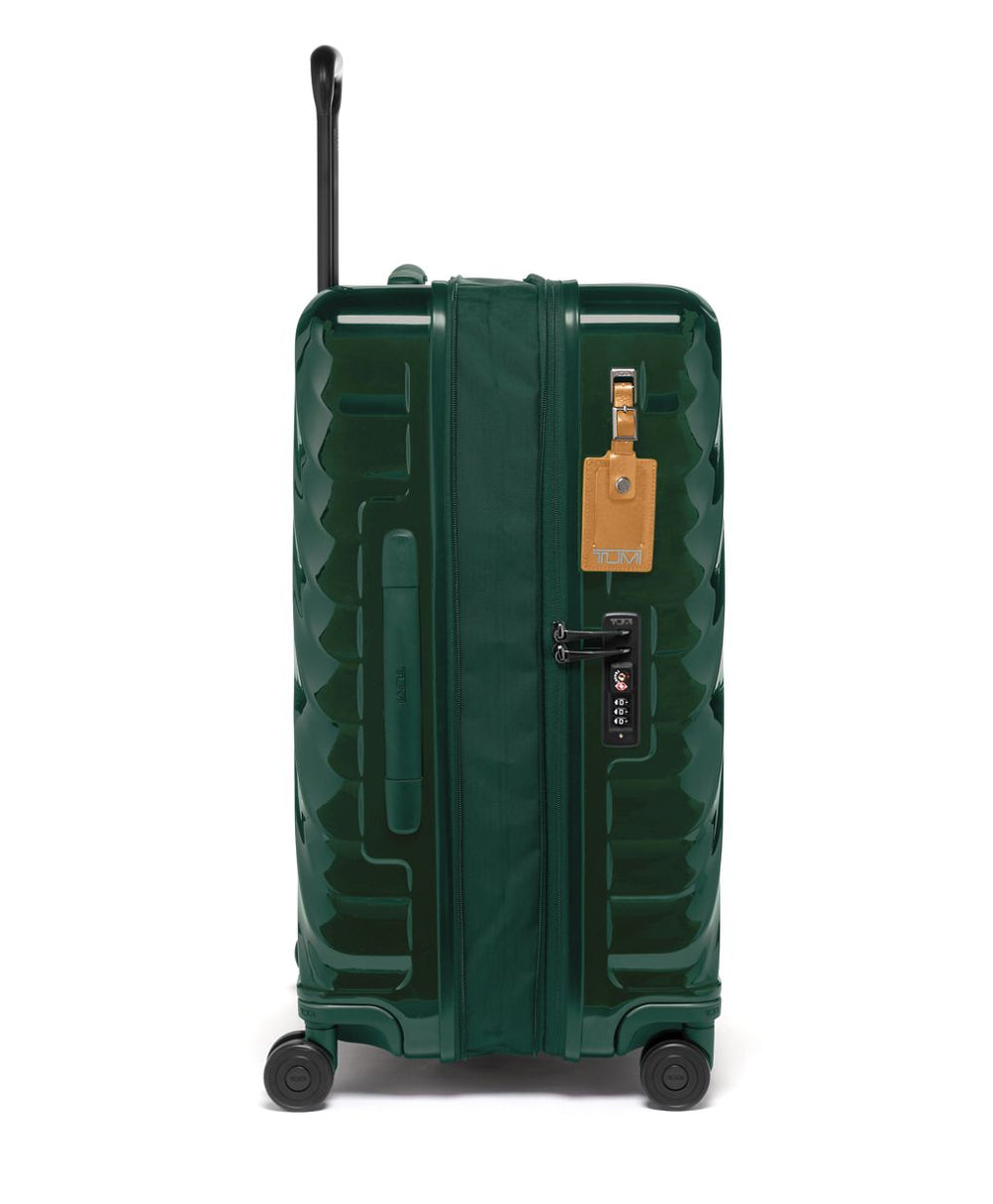 Short Trip Expandable 4 Wheeled Packing Case 19 Degree $kU-$ynC-tr1gG3r 19 Degree BIS Checked Luggage color_green expandable field-product FTT fw23 hardsided Luggage Monogrammable New collection new collection luggage ramadn 25 recycled polycarbonate short trip